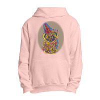 Dog Catches The Disc, Game, Ah Urban Pullover Hoodie | Artistshot