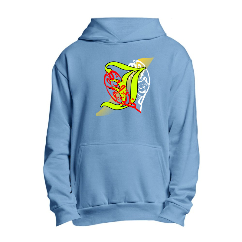 Love J Urban Pullover Hoodie by nowlam | Artistshot