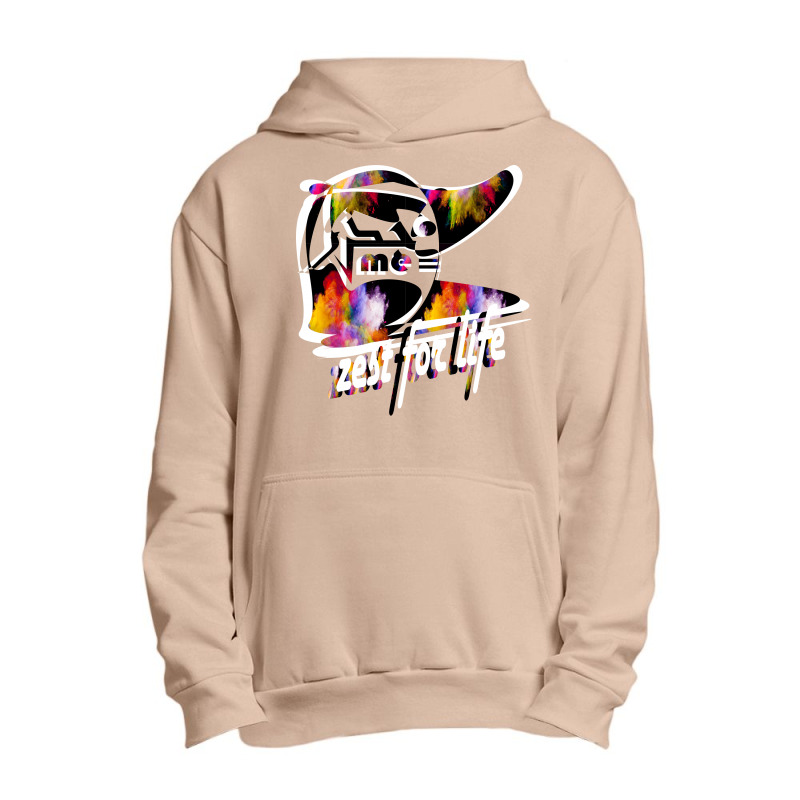 Zest Urban Pullover Hoodie by nowlam | Artistshot