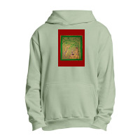 Mithila Art Of India Urban Pullover Hoodie | Artistshot