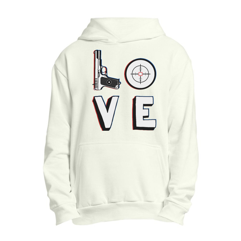 Love Urban Pullover Hoodie | Artistshot