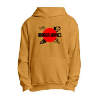 Horror Movies Lover Urban Pullover Hoodie | Artistshot