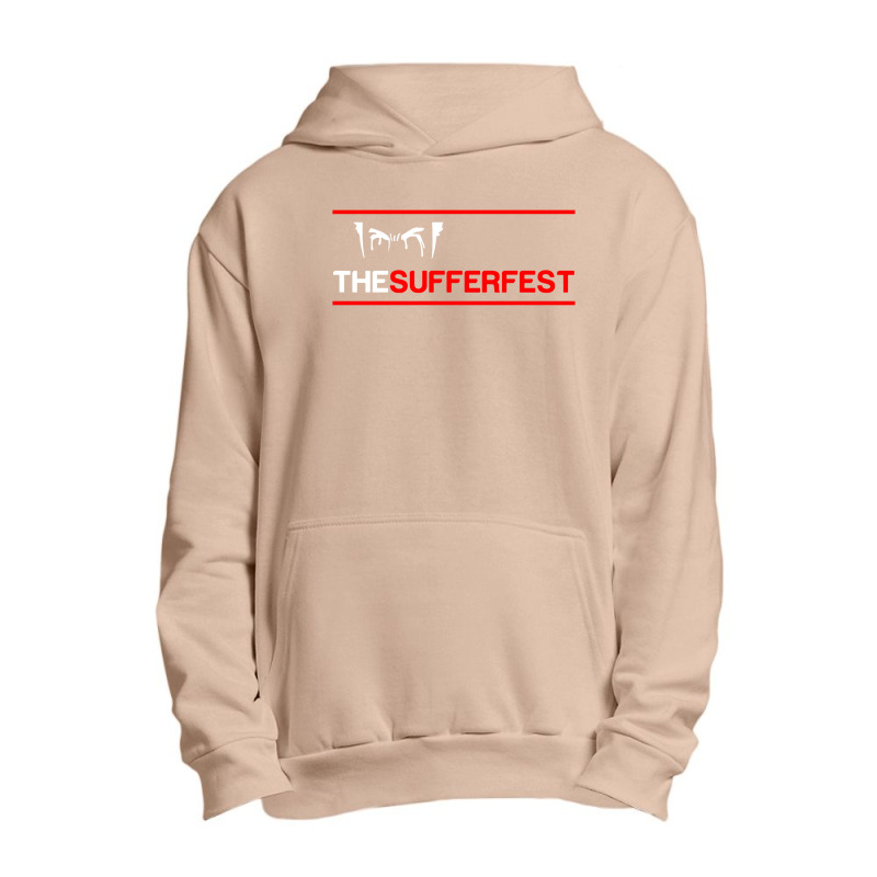 Sufferlandria Urban Pullover Hoodie | Artistshot