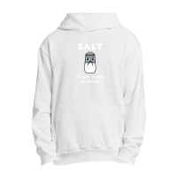 Salt Is My Kind Of Spice Urban Pullover Hoodie | Artistshot