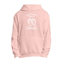 Another Day In Paradise Urban Pullover Hoodie | Artistshot