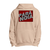 Paranoia Urban Pullover Hoodie | Artistshot