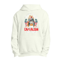 Trump 2020 Make Capitalism Great Again Urban Pullover Hoodie | Artistshot