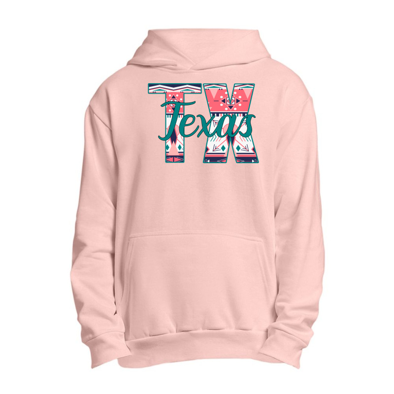 Texas Urban Pullover Hoodie by Bettercallsaul | Artistshot