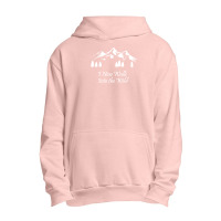 Into The Wild Urban Pullover Hoodie | Artistshot