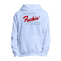 Forty Fuckin' Niners Quotes Urban Pullover Hoodie | Artistshot