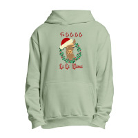 Fa La La La Llama Christmas Llama Urban Pullover Hoodie | Artistshot