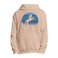 Unicorn Urban Pullover Hoodie | Artistshot