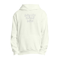 Salty Like Normal Saline Urban Pullover Hoodie | Artistshot