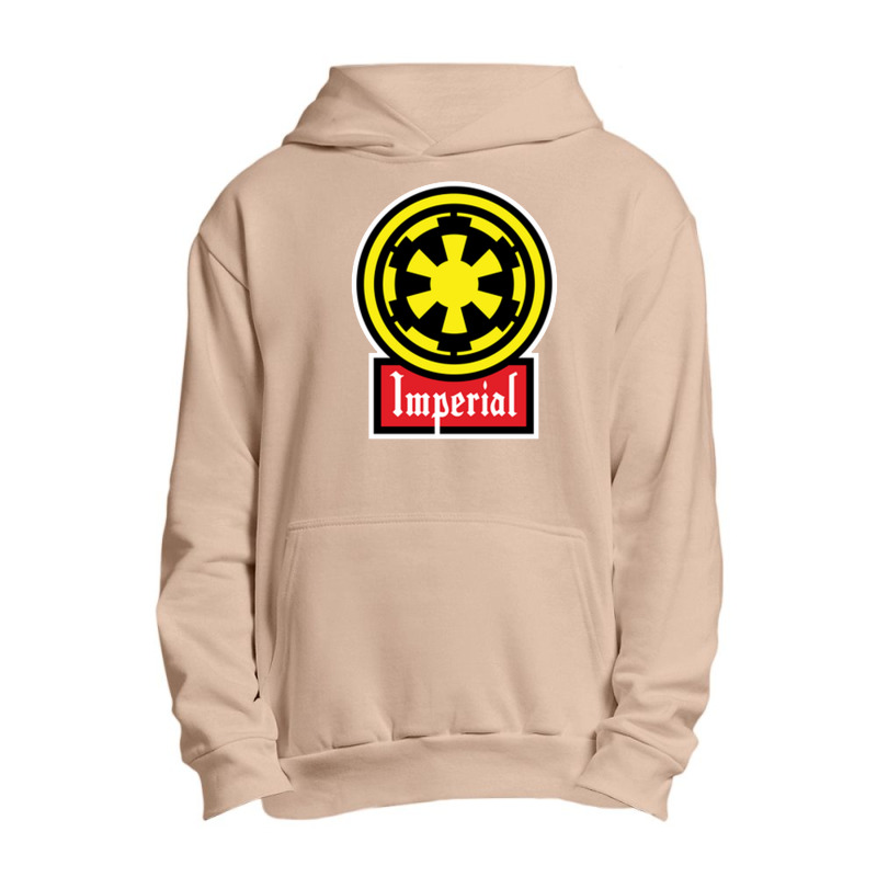 Imperial Urban Pullover Hoodie | Artistshot