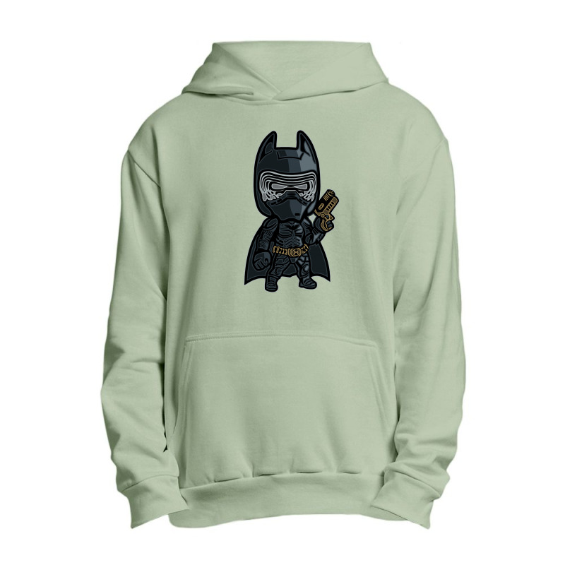 Darkest Night Urban Pullover Hoodie by douglasstencil | Artistshot