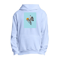 Tickled Urban Pullover Hoodie | Artistshot