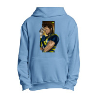 Wolverine Urban Pullover Hoodie | Artistshot