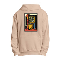 Kill The Arcade Urban Pullover Hoodie | Artistshot