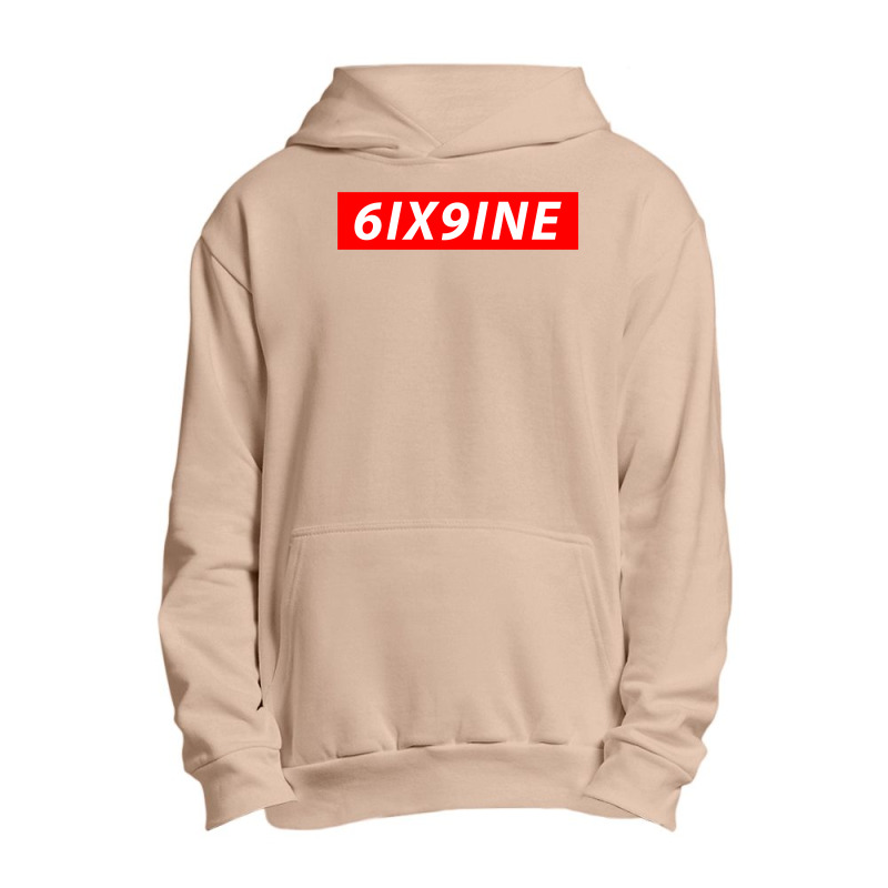 Sixty Nine Urban Pullover Hoodie | Artistshot