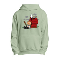 Peanuts Of The Dead Urban Pullover Hoodie | Artistshot