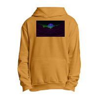 Visual Effects Urban Pullover Hoodie | Artistshot