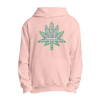 Feuille Cannabis Urban Pullover Hoodie | Artistshot