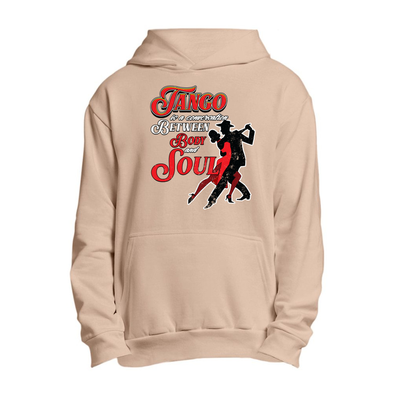 Tango, Dance, Argentina Urban Pullover Hoodie | Artistshot