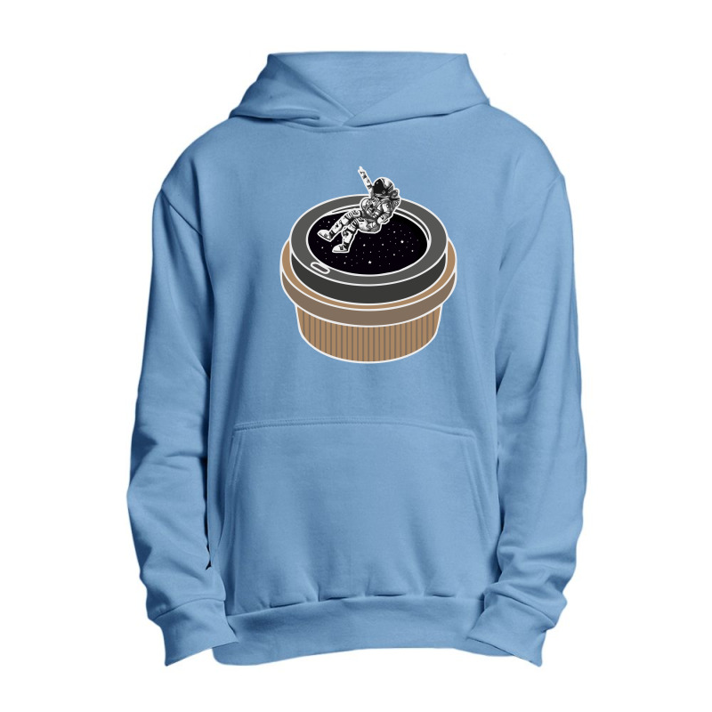 Parallel Universe Urban Pullover Hoodie by Turtle Studio | Artistshot