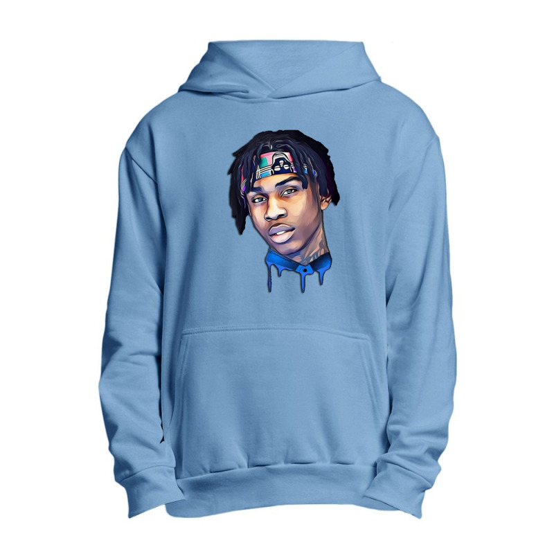 Polo G Urban Pullover Hoodie | Artistshot