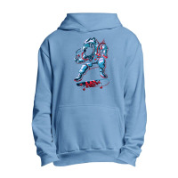 Stellar Flip Urban Pullover Hoodie | Artistshot