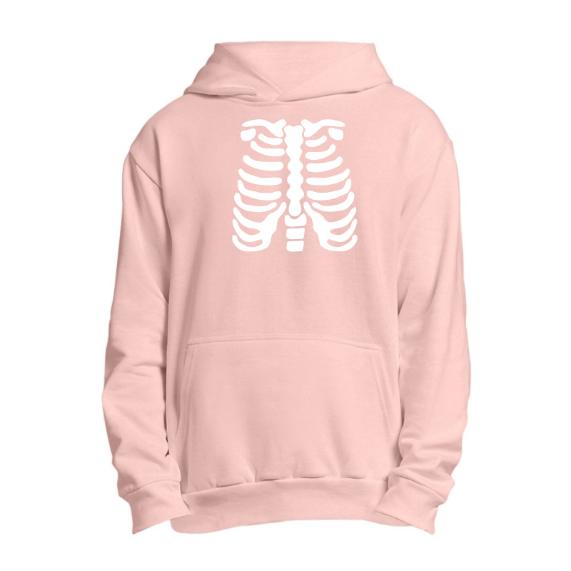 Funny Skeleton Costume Urban Pullover Hoodie | Artistshot