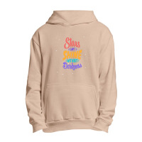 Stars Cant Shine Without Darkness Urban Pullover Hoodie | Artistshot