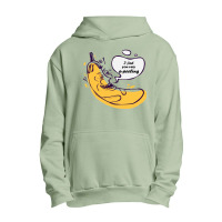 Laughing Banana Urban Pullover Hoodie | Artistshot