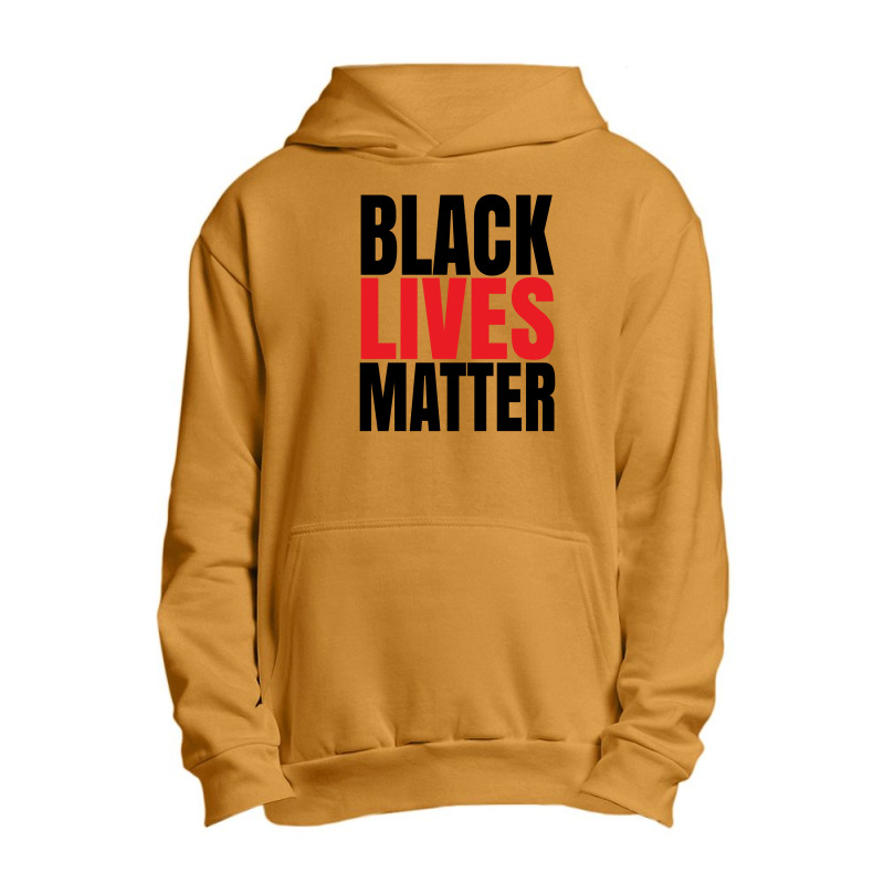 Blm Urban Pullover Hoodie by fahmifutri | Artistshot