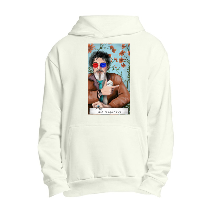 Magician Urban Pullover Hoodie | Artistshot