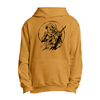 Ink Ocarina Urban Pullover Hoodie | Artistshot