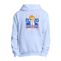 Finally Someone With Balls 2020 Election Urban Pullover Hoodie | Artistshot