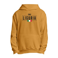 Liguria Urban Pullover Hoodie | Artistshot