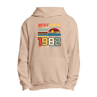 Best Wife Since 1982 Urban Pullover Hoodie | Artistshot