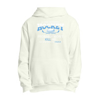 Day Hockey Urban Pullover Hoodie | Artistshot