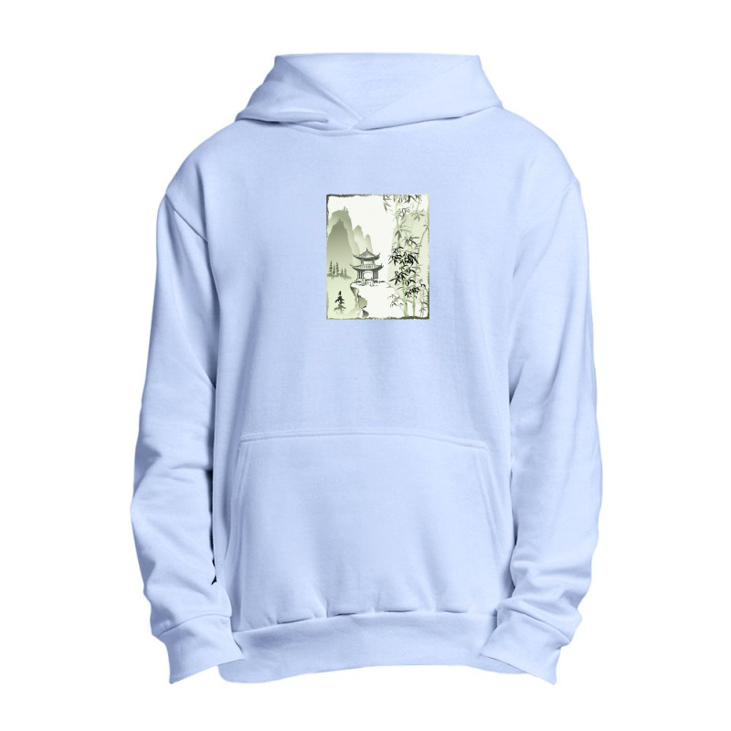 Japan Urban Pullover Hoodie by Disgus_Thing | Artistshot