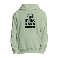 Off The Hook Urban Pullover Hoodie | Artistshot