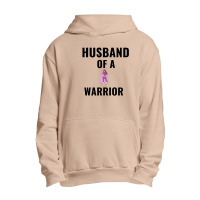 Husband Of A Warrior Urban Pullover Hoodie | Artistshot