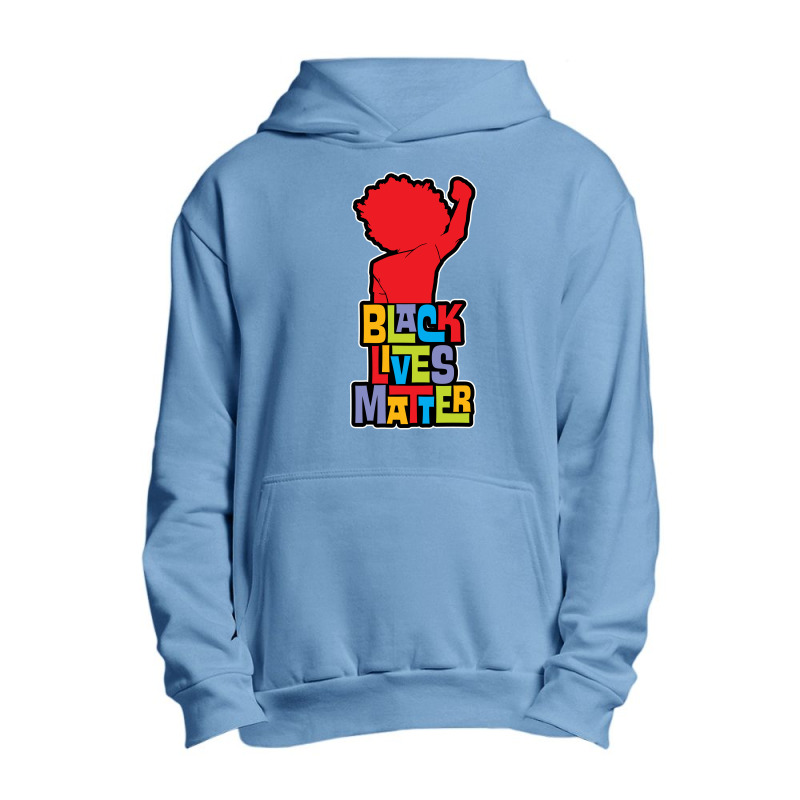 Blm Toddler Hoodie Urban Pullover Hoodie | Artistshot