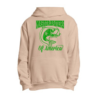 Master Baiter Fishing Club Urban Pullover Hoodie | Artistshot