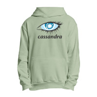 Cassandra Urban Pullover Hoodie | Artistshot