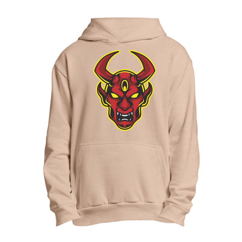 Devil Vectors Urban Pullover Hoodie | Artistshot