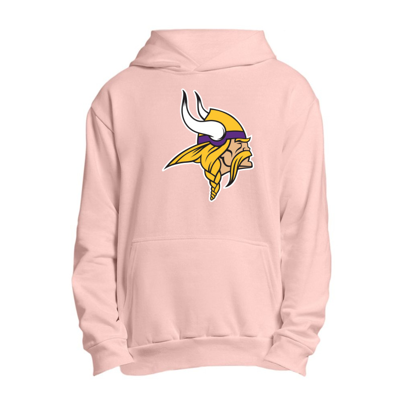 Viking Style Urban Pullover Hoodie | Artistshot