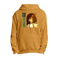 Ena Aesthetic Urban Pullover Hoodie | Artistshot