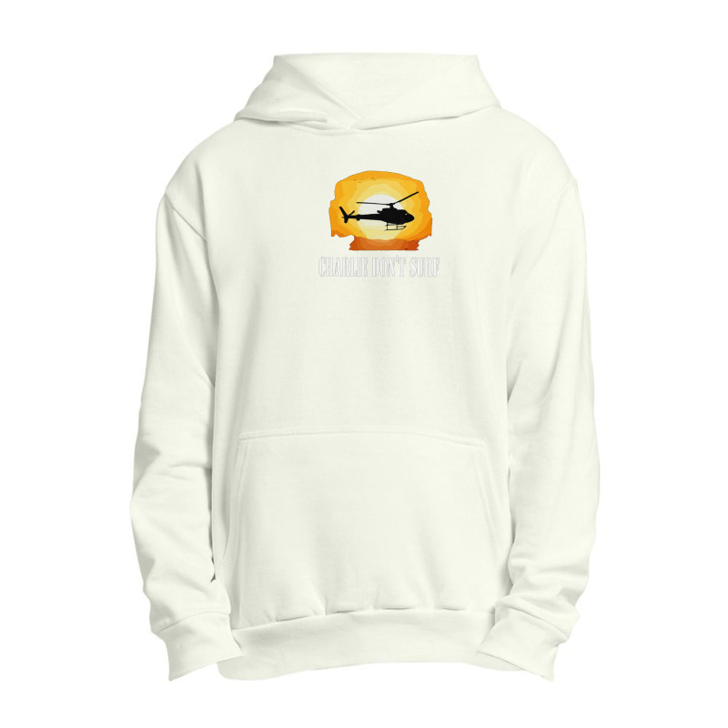 Charlie Urban Pullover Hoodie by Disgus_Thing | Artistshot